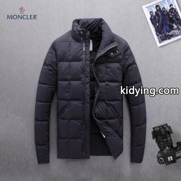 2018最高ランキング ダウンジャケット メンズ　モンクレール MONCLER  2色可選 　毎年流行り定番アイテムおすすめ_ダウンジャケット_メンズファッション_スーパーコピーブランド激安通販 専門店-0