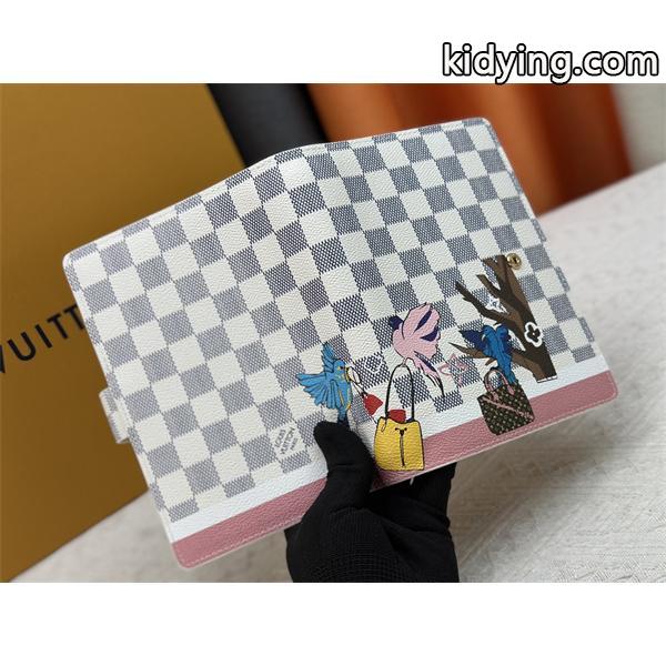 魅力的な アート デザイン 財布 レディース 限定モデル LOUIS VUITTON ルイヴィトン コピー-4