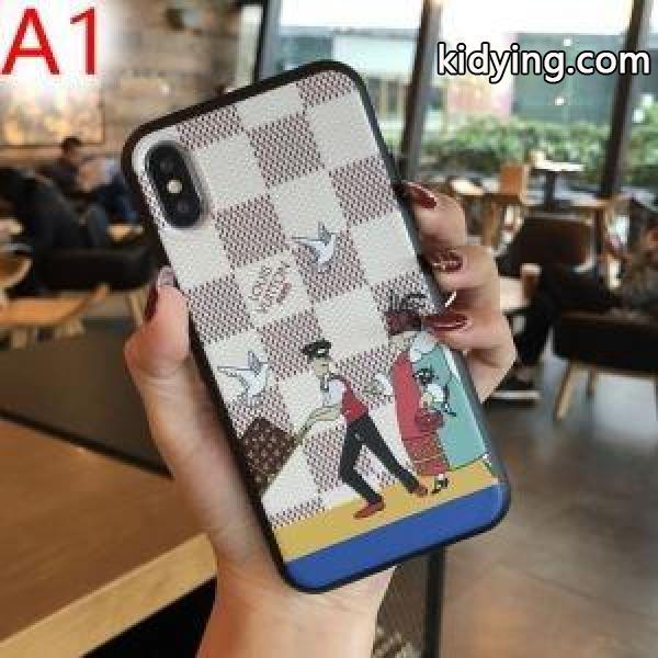 2019秋冬の必需品 2色可選 秋冬トレンドを取り入れたコーデを楽しむ LOUIS VUITTON ケータイケース_ルイ ヴィトン LOUIS VUITTON_ブランド コピー 激安(日本最大級)-0