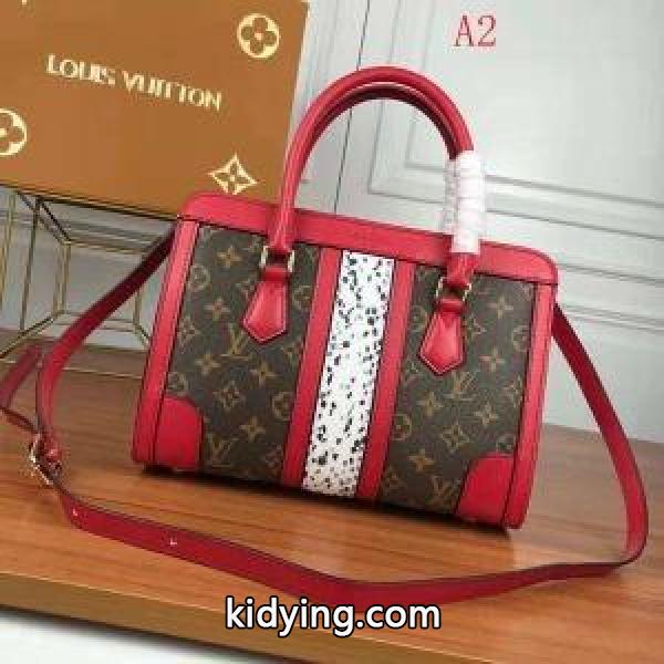 LOUIS VUITTON ルイ ヴィトン ハンドバッグ 4色可選 著名人から愛される スマートな大人の印象に 創意デザイン_ルイ ヴィトン LOUIS VUITTON_ブランド コピー 激安(日本最大級)-1