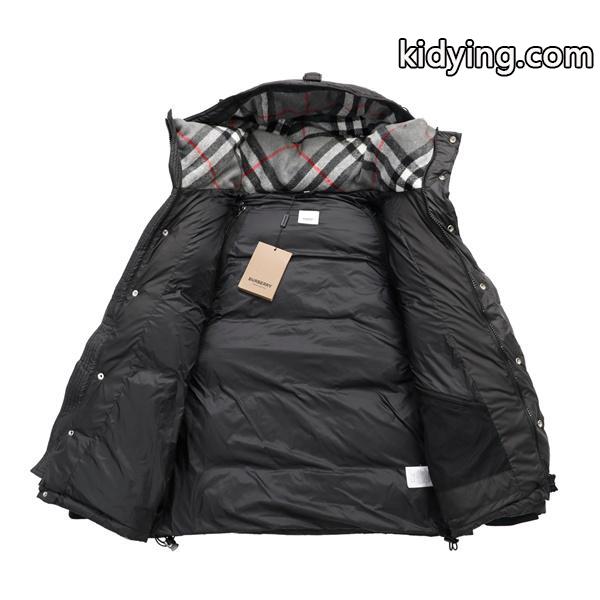 BURBERRY バーバリー コピー 注目 新着 2026新作定番 ダウンアウター 保温-1
