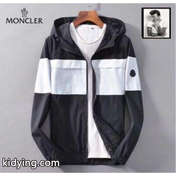 大胆なデザイン MONCLER 軽量ジャケット モンクレール2018人気の主流アイテム_ジャケット パーカー セーター コート_モンクレール特集_スーパーコピーブランド激安通販 専門店-0