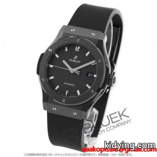 ウブロ クラシック フュージョン ブラックマジック 腕時計 メンズ HUBLOT 542CM1771RX :HU542CM1771RX:ブルークウォッチカンパニー - 通販ショッピング-0