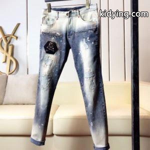 ジーンズ 上品にもカジュアルにも フィリッププレイン 心躍る春夏ファッション PHILIPP PLEIN_フィリッププレイン PHILIPP PLEIN_ブランド コピー 激安(日本最大級)-0
