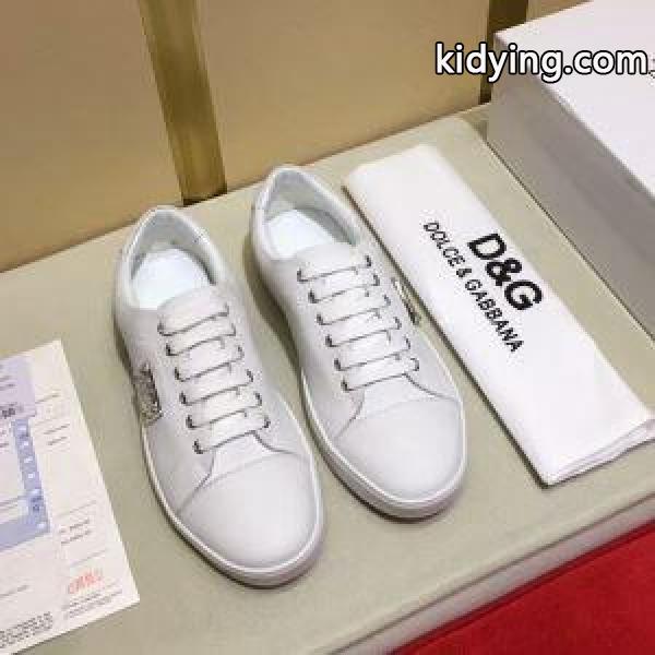 数量限定お買い得 4色可選フラットシューズ 2017秋冬季超人気 DOLCE&GABBANA ドルチェ&ガッバーナ_ドルチェ&ガッバーナ DOLCE & GABBANA_ブランド コピー 激安(日本最大級)-0