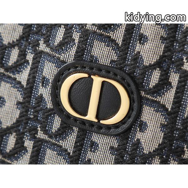 ダイオール老花 ゴールドチェーン ディオール DIOR アンダーアームバッグ 偽物 レディース エレガント-7