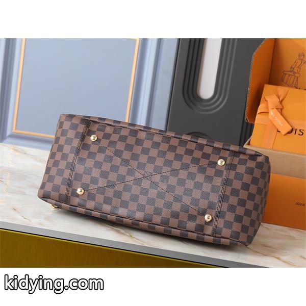 上質仕上げ 高級デザイン ラグジュアリー LOUIS VUITTON ルイヴィトン コピー ホーボーバッグ-3