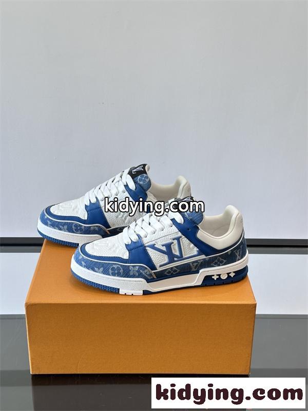 人気の高さ激安通販 LV TRAINER ルイ ヴィトンスニーカーコピー カジュアルシューズ 2026トレンド_(日本最大級)-0