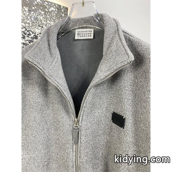 ジップ 2026新作コーデ ジャケット 防寒 着心地 Maison Margiela メゾン マルジェラ コピー-3