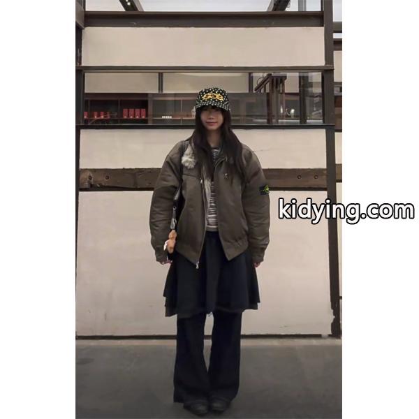 売れ筋No.1 2025秋冬限定 STONE ISLAND 着心地最高 ストーンアイランド コピー 期間限定 ジャケット-5