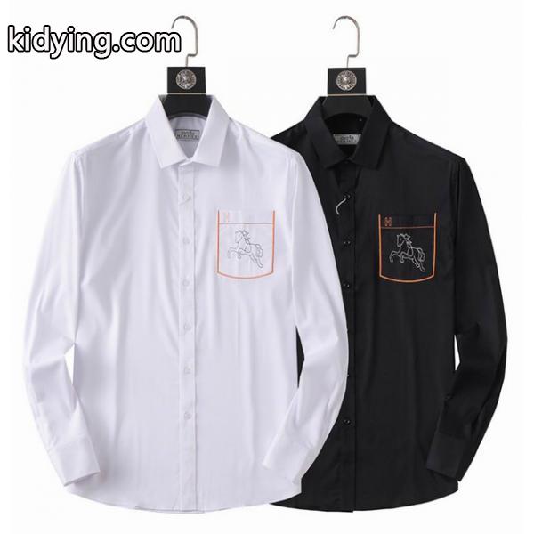 HERMES この秋冬に選びたいデザイン エルメス 秋冬ファッションの幅が広がる シャツ トレンドライクになりがち_エルメス HERMES_ブランド コピー 激安(日本最大級)-0