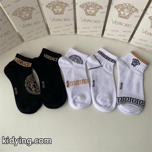 人気ヴェルサーチ 靴下コピー　Versace 通販ショッピング-0