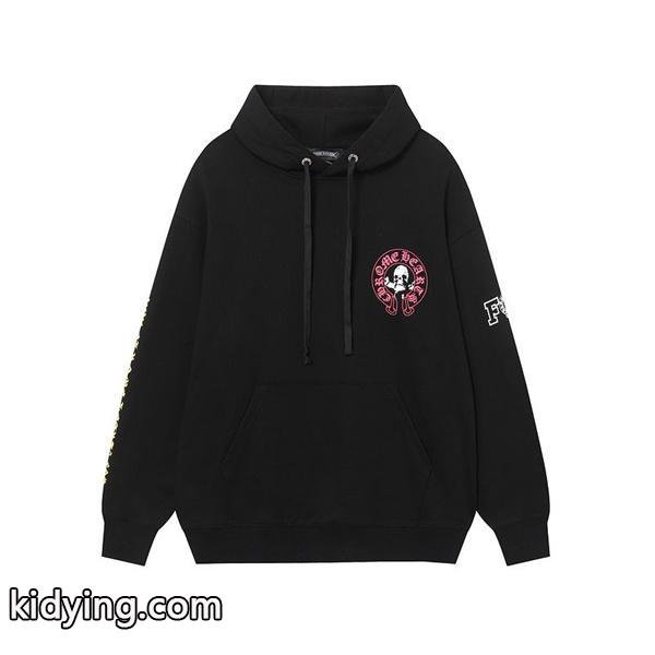 上品上質 秋冬 クロムハーツ パーカーコピーCHROME HEARTS 大人のおしゃれに_ブランド コピー 激安(日本最大級)-0