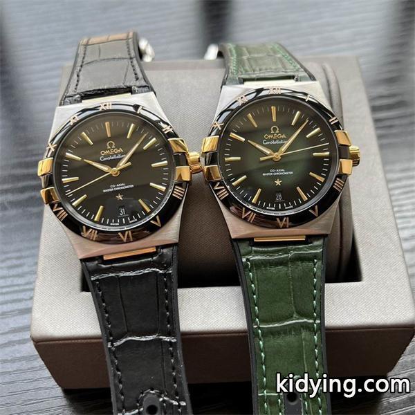 2025春夏 海外セレブ愛用 OMEGA オメガ 時計Constellationスーパーコピーブランド激安通販 専門店-0