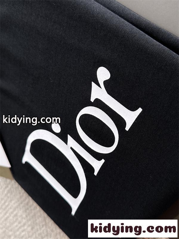 2026新作 DIOR ディオール 偽物 半袖Tシャツ ストリート映え 着心地抜群 お洒落-6