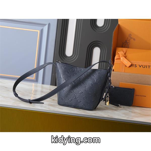 おすすめ 快適使用 スタイリッシュ LOUIS VUITTON ルイヴィトン コピー バケットバッグ-5