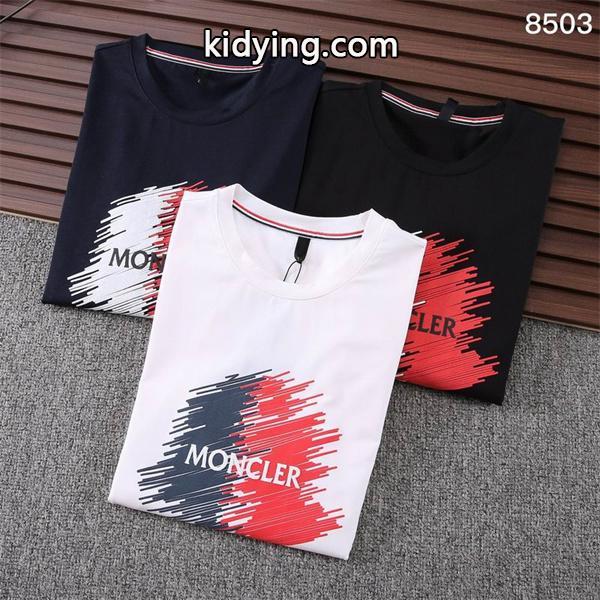 人気新品MONCLER モンクレール長袖tシャツコピー通販ショッピング-3