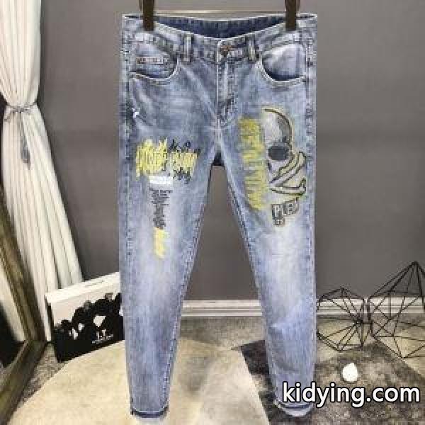フィリッププレイン オシャレな軽やかさで魅力 PHILIPP PLEIN おしゃれの「主役」になる ジーンズ_フィリッププレイン PHILIPP PLEIN_ブランド コピー 激安(日本最大級)-0