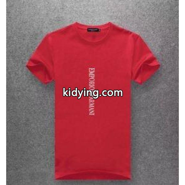 ARMANI超激得品質保証半袖 ロングTシャツカラーバリエーションメンズ大活躍9色展開アルマーニ t シャツ コピー-3