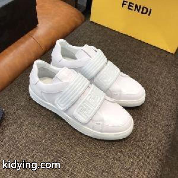 FENDI フェンディ カジュアルシューズ 2色可選 2019春夏トレンドカラー 人気ファッション雑誌でも掲載_フェンディ FENDI_ブランド コピー 激安(日本最大級)-0