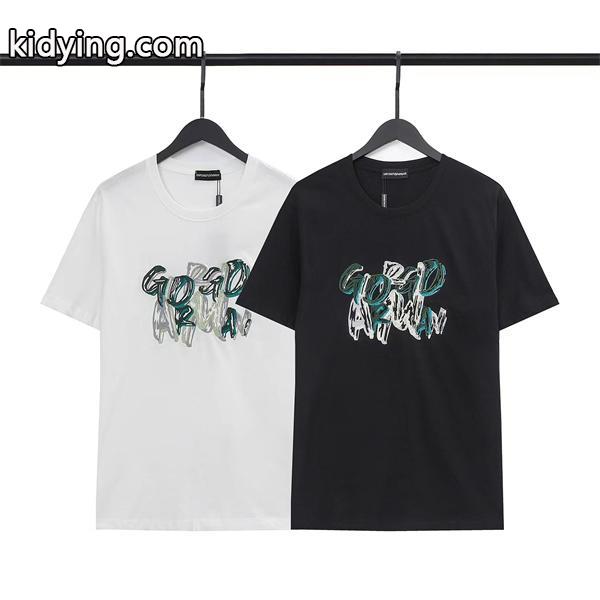 派手 :比较华丽的 2016春夏 アルマーニ ARMANI 半袖Tシャツ 3色可選_アルマーニ ARMANI_ブランド コピー 激安(日本最大級)-0