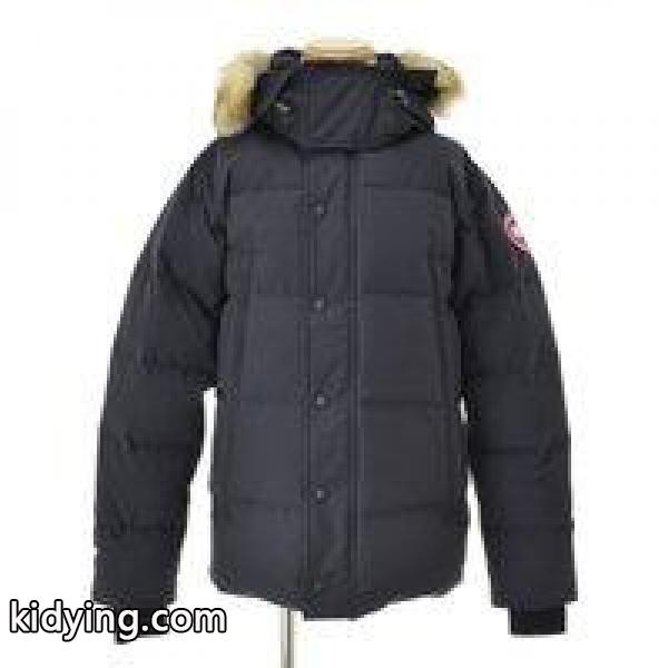 CANADA GOOSE / カナダグース 3808M WYNDHAM PARKA ウィンダムパーカー ダウンジャケット 通販-0