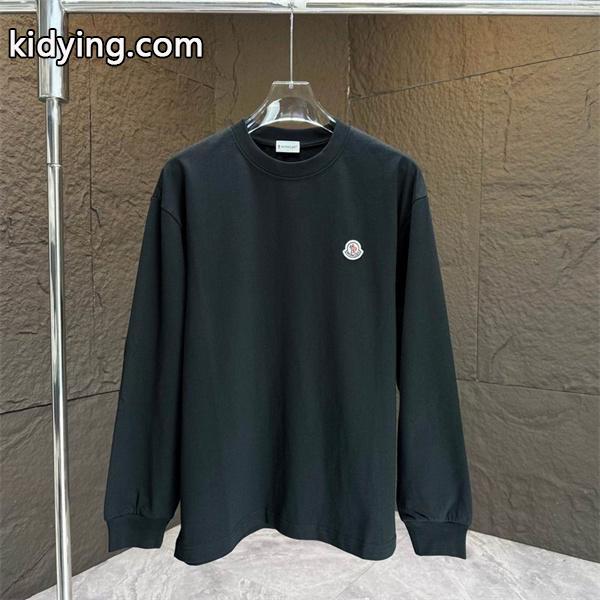 MONCLER　モンクレール長袖ｔシャツコピーサイズ感 新品 通販-0