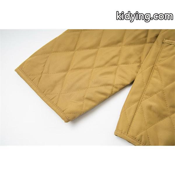 バーバリー コピー BURBERRY 数量限定！2025新作 ライトブラウン秋冬 定番 ジャケット-6