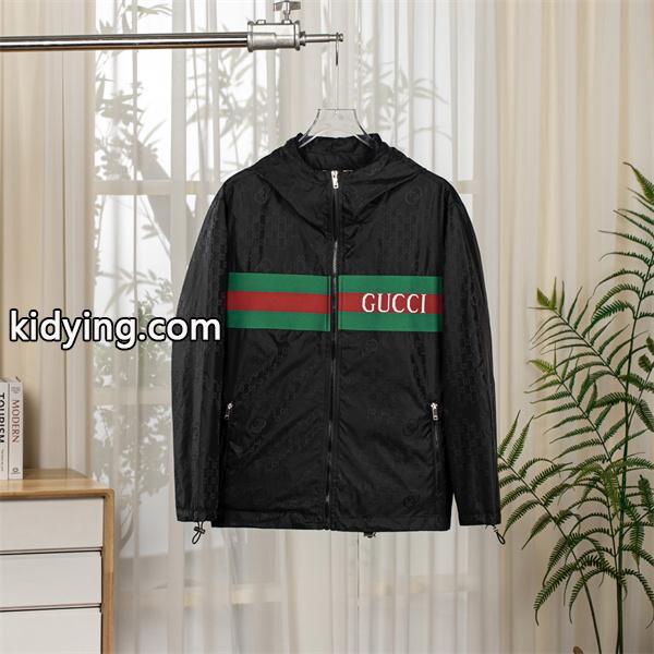 2026新作 GUCCI ブラック ジャケット 数量限定 プレミアム グッチ コピー-0
