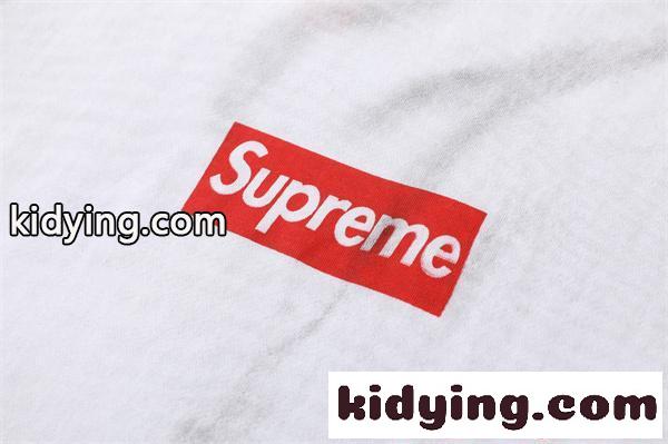 半袖Tシャツ SUPREME ボックスロゴ カジュアル 個性派 おしゃれ 夏トップス シュプリーム コピー-6