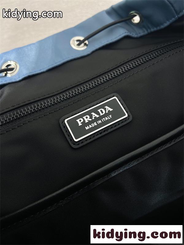 人気上昇中☆☆PRADAプラダリュックサックコピー2VZ118高級感大容量旅行用-7