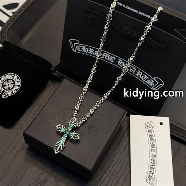 新作限定 シルバー アクセサリー 高級感 人気必至 CHROME HEARTS クロムハーツ スーパーコピー-1