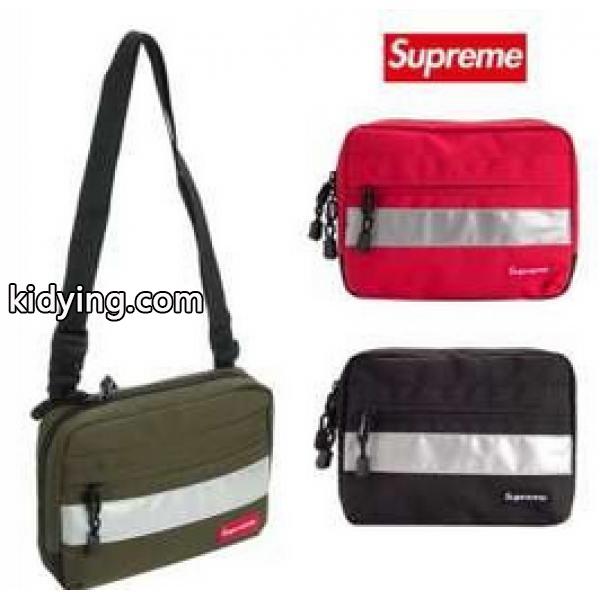 2015春夏 偽ブランド 超人気美品 SUPREME シュプリーム 斜め掛けバッグ 3色可選_シュプリーム メンズバッグ_バッグ メンズ_スーパーコピーブランド激安通販 専門店-0