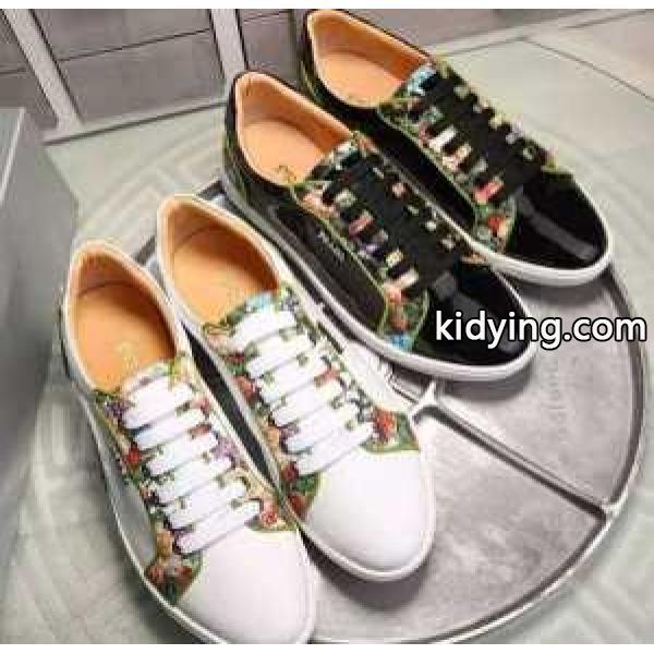お洒落に魅せる 2016 プラダ PRADA フラットシューズ  2色可選_スニーカー、靴_メンズファッション_スーパーコピーブランド激安通販 専門店-0