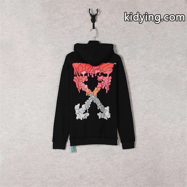 数量限定 Off-White オフホワイト コピー パーカー ストリート 定番 2026新作-3