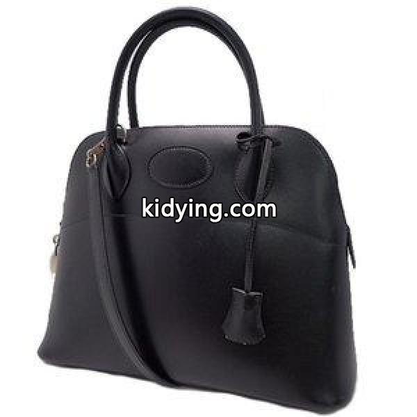 HERMES(エルメス)　ボリード31　ハンドバッグ　パラジウム金具　ブラック　□F刻印　18010679【中古】【アラモード】 :18010679:alamode - 通販ショッピング-0