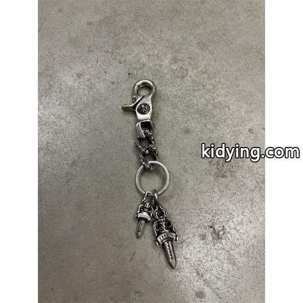割引セールのCHROME HEARTS シルバー925素材 クロムハーツキーホルダーブランド コピー 激安(日本最大級)-2