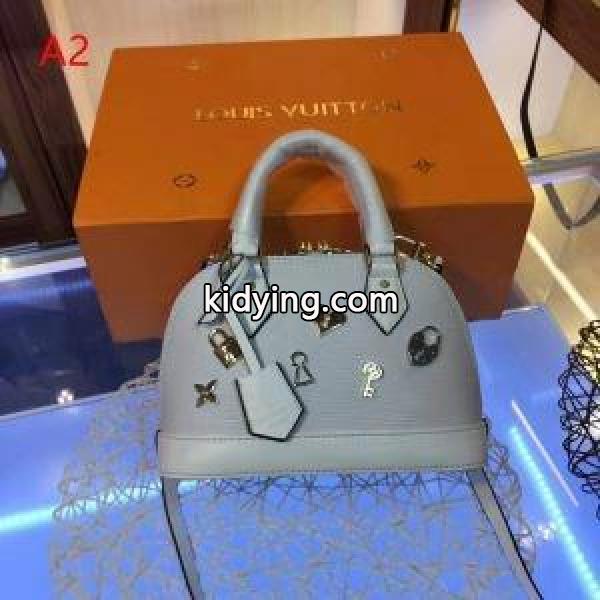 2019SSでファッショントレンド新作 ルイ ヴィトン louis vuitton トートバッグ スーパーコピー アルマ BB 多色可選 日常-1