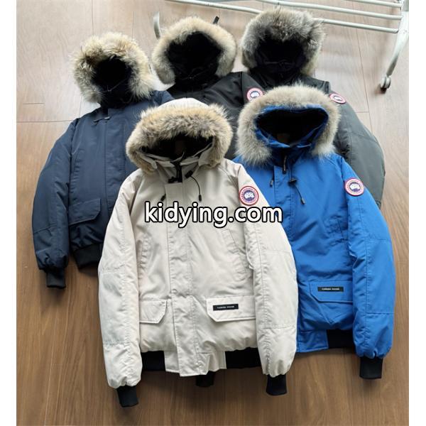 お洒落❤CANADA GOOSE  Chilliwackカナダグースダウンジャケットスーパーコピー【2025秋冬新作】 通販ショッピング-0