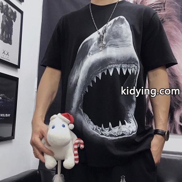 超人気美品 GIVENCHY ジバンシー通販 Tシャツ 偽物 著名人から愛される-0