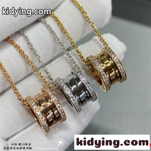 【2025春夏】人気ブランドの最新 ブルガリ ネックレスコピーBVLGARI 3色可選 激安(日本最大級)-5
