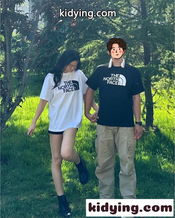 THE NORTH FACE ノースフェイス コピー 半袖Tシャツ 人気定番 プリント カジュアル 男女兼用-2
