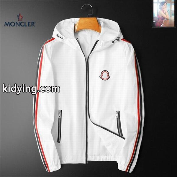 3色可選 ブルゾン モンクレール MONCLER 華やかに魅せる秋冬コーデ_ブランド コピー 激安(日本最大級)-0