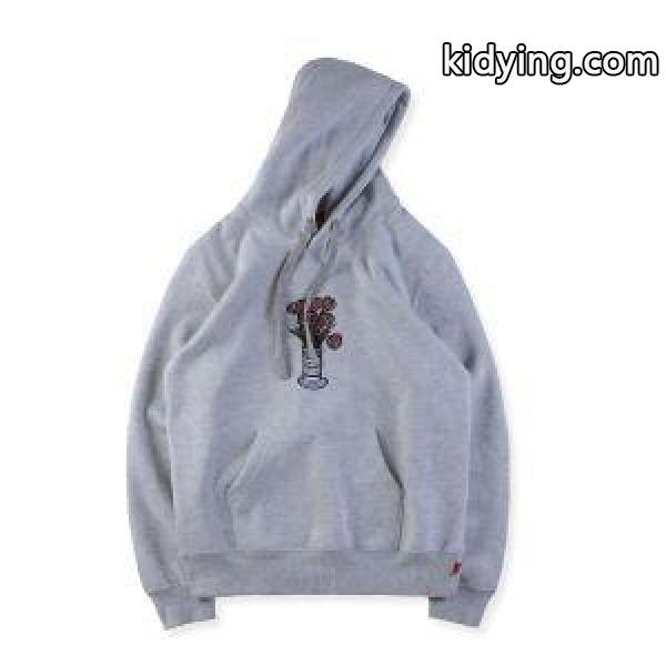 シュプリーム SUPREME 秋の定番 4色可選 Supreme FW18 Flowers Hooded Sweatshirt 超激得格安_シュプリーム SUPREME_ブランド コピー 激安(日本最大級)-1