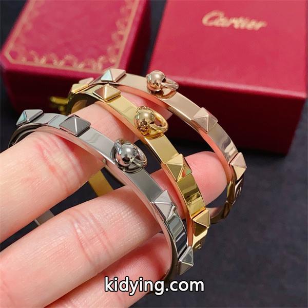 上品❤カルティエバングルコピー❤Cartierアクセサリー激安❤クリスマスギフト最適-1