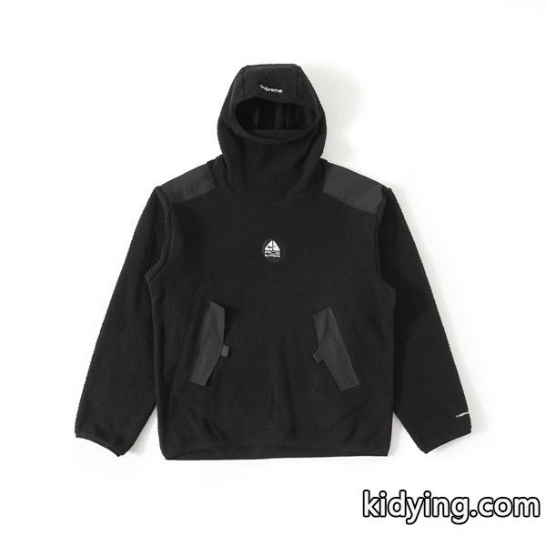 SUPREME シュプリーム コピー 2025秋冬 上質 防寒 ブラック 数量限定 ジャケット-0