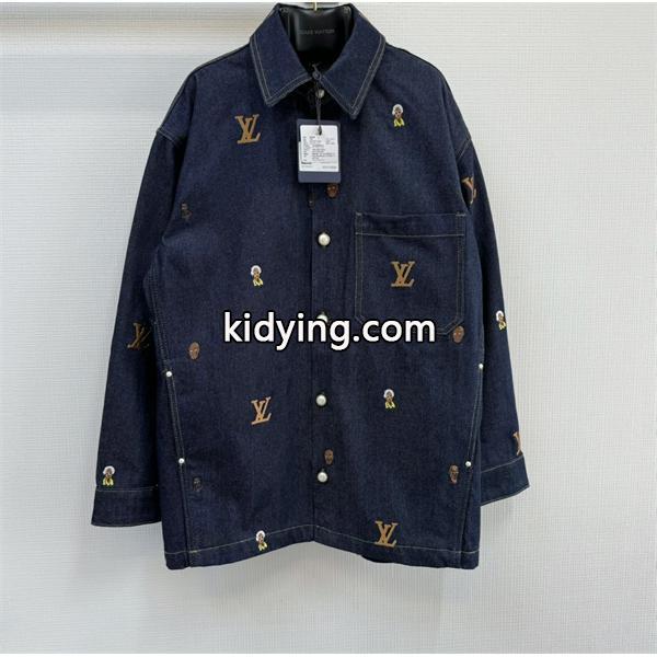 驚きの破格値爆買いルイヴィトンデニムジャケットコピー 人気 LOUIS VUITTON _ブランド コピー 激安(日本最大級)-0