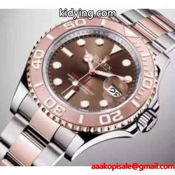 ラグジュアリーロレックス オイスターパーペチュアルデイト腕時計ROLEX OYSTER PERPETUAL-0