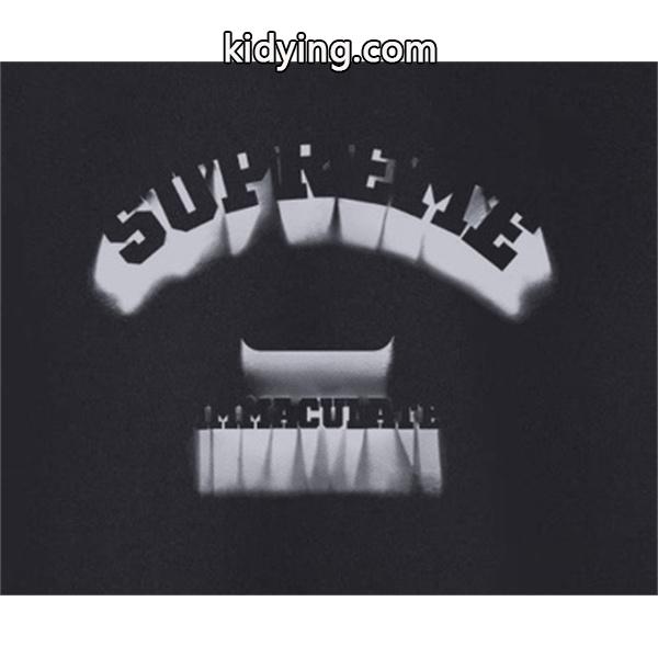 秋冬準備 温かさ重視 杢グレー 売れ筋 SUPREME シュプリーム 偽物 パーカー-6