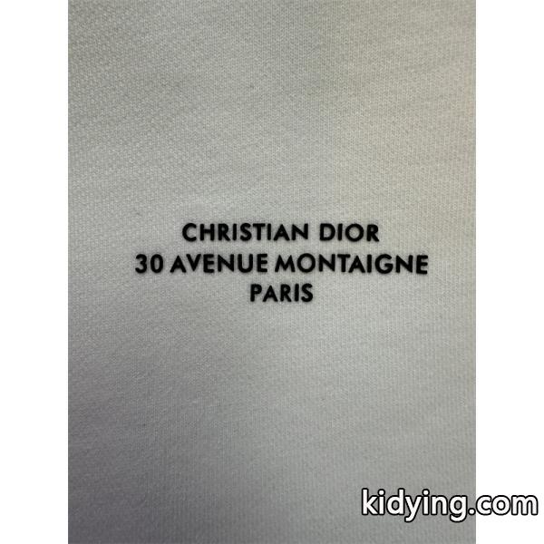 100％品質保証 ディオールトレーナーコピーDIOR 25SS Montaigneスウェット-5
